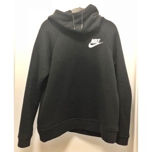 Black Nike sweatshirt